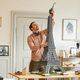 LEGO Eiffel Tower